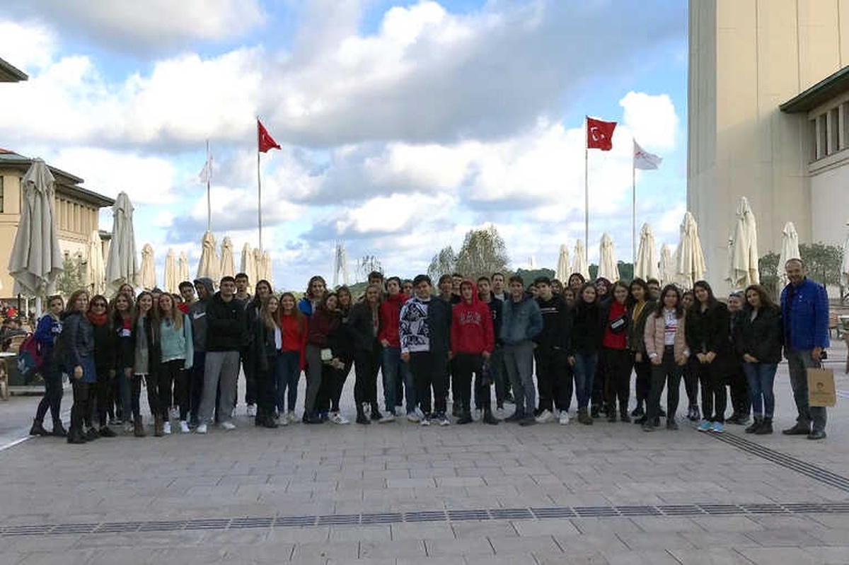 Aydın Özel Kavaklı Anadolu Lisesi Öğrencileri En İyilerle Buluştu