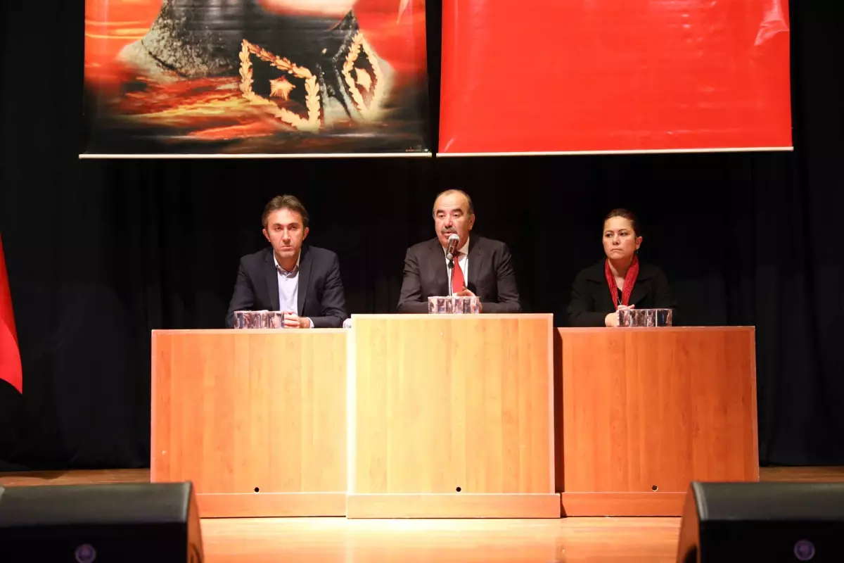 Başkan Türkyılmaz\'dan Esnafa: "Girit\'i Birlikte Yaşatacağız"