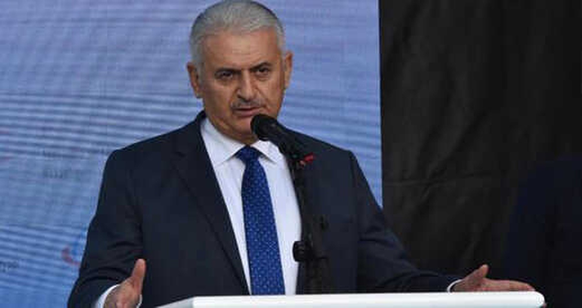 Binali Yıldırım, Doğu Akdeniz\'de Petrol Arayan Şirketleri Uyardı