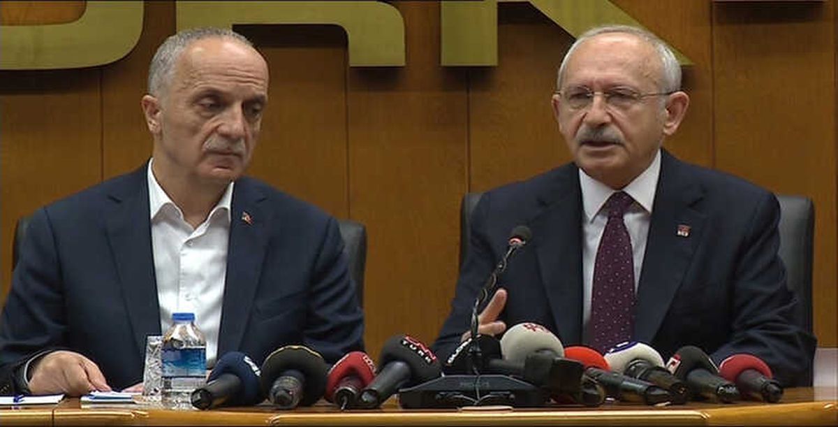 Bu Başlı Başına Bir Ayıptır"