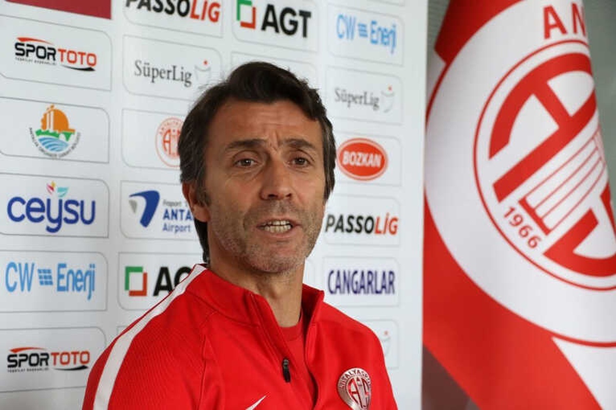 Bülent Korkmaz: "Bb Erzurumspor Deplasmanı Zor Geçecek"