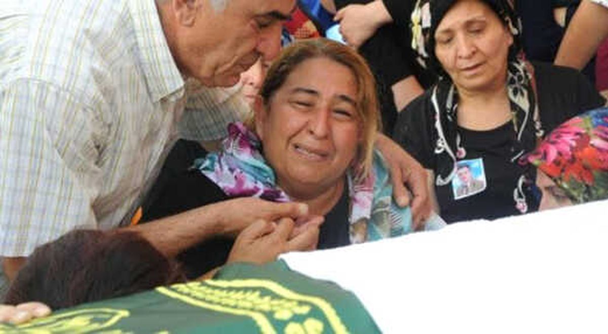 Bursa\'daki Kadın Cinayetinin Ardından Dram Çıktı