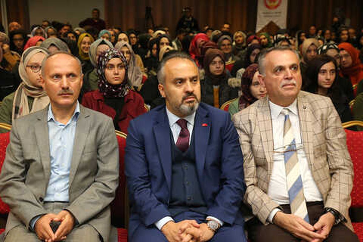 Bursa Ezber Bozuyor