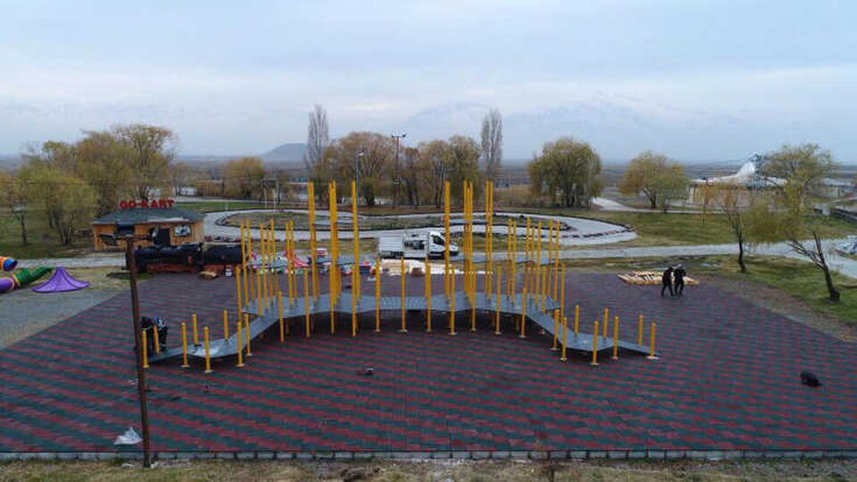 Çalışmalar Aralıksız Devam Ediyor