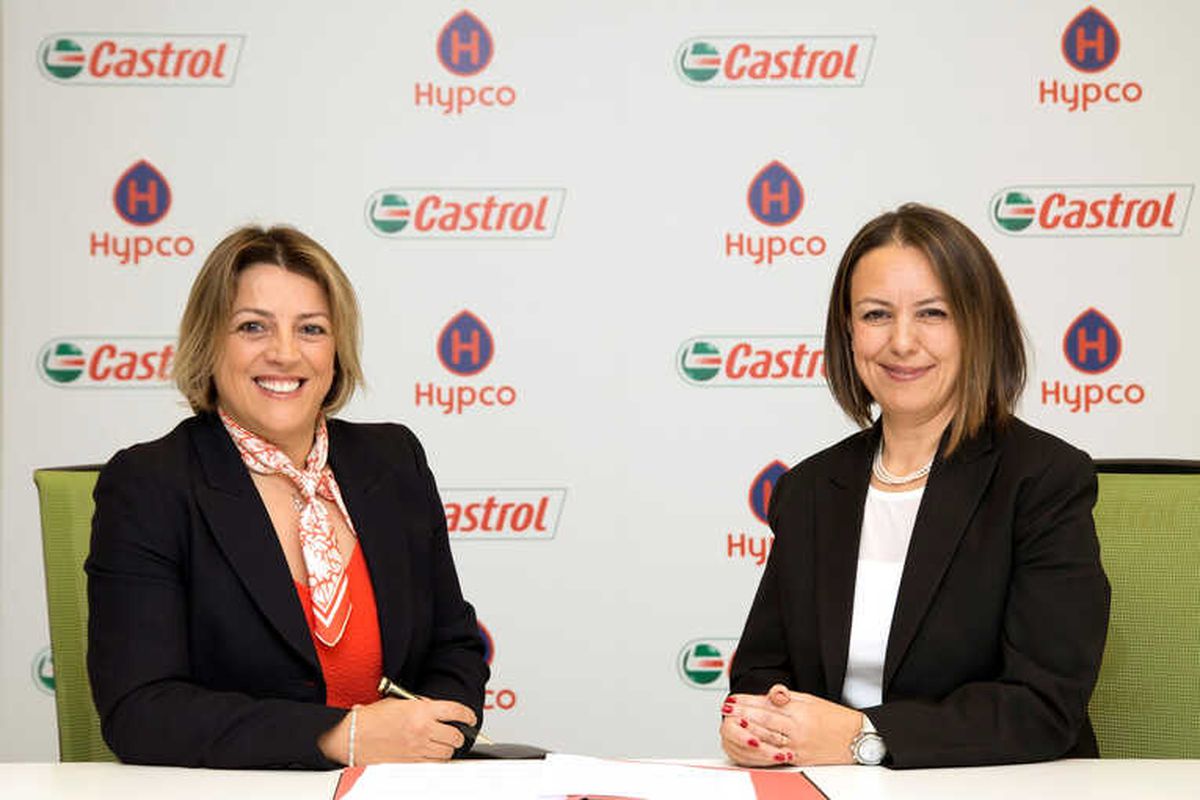 Castrol Ve Hypco\'dan Önemli İş Birliği
