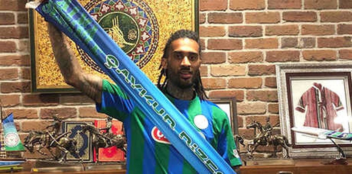 Çaykur Rizespor\'da Traore Hayal Kırıklığı Yaşattı