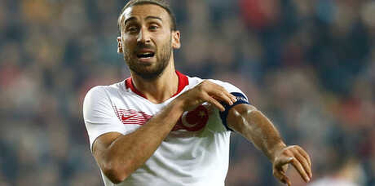 Cenk Tosun: Beşiktaş Dedikodudan İbaret