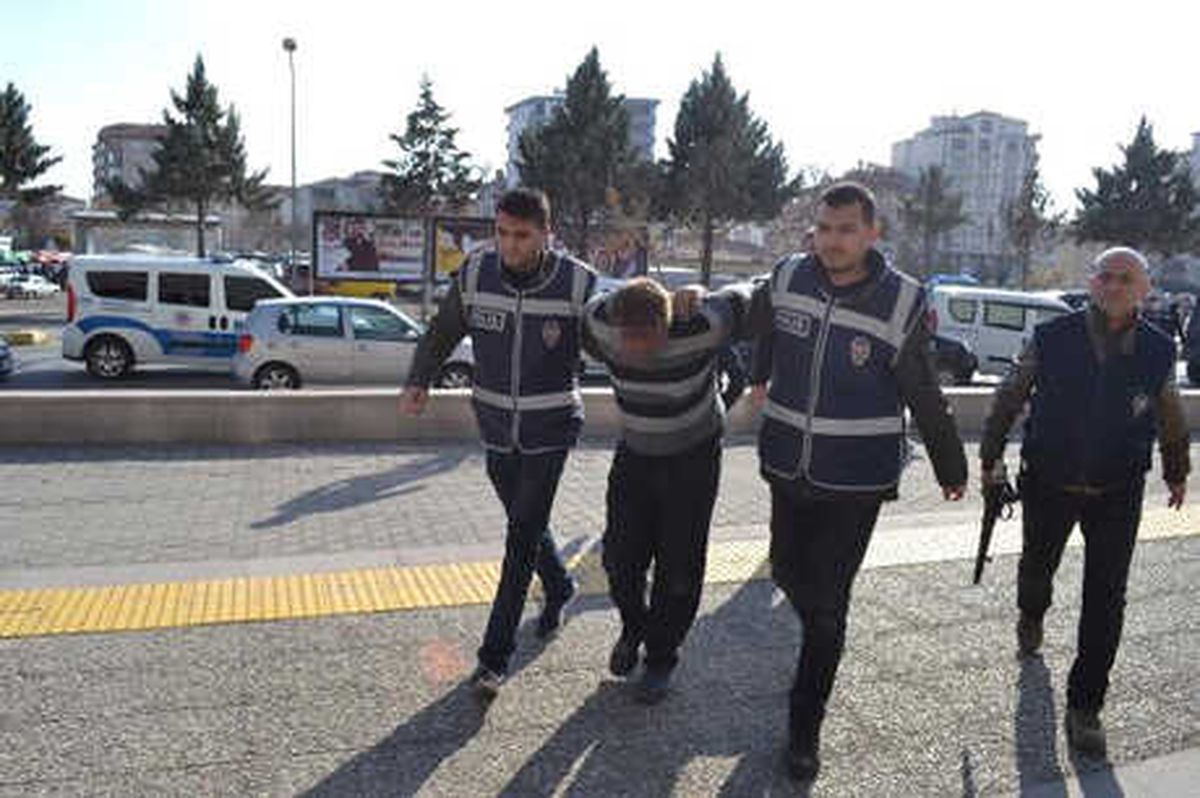 Çocuğa Cinsel İstismar Şüphelisi Adliyede