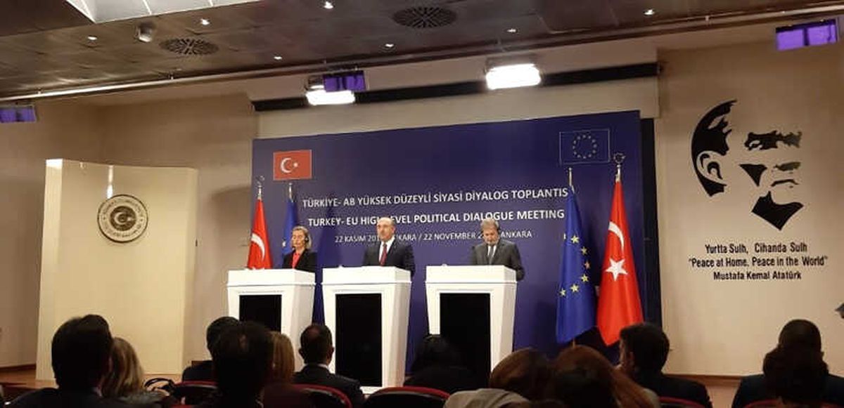 Dışişleri Bakanı Çavuşoğlu\'ndan Suud Bakanın İddialarına Yanıt