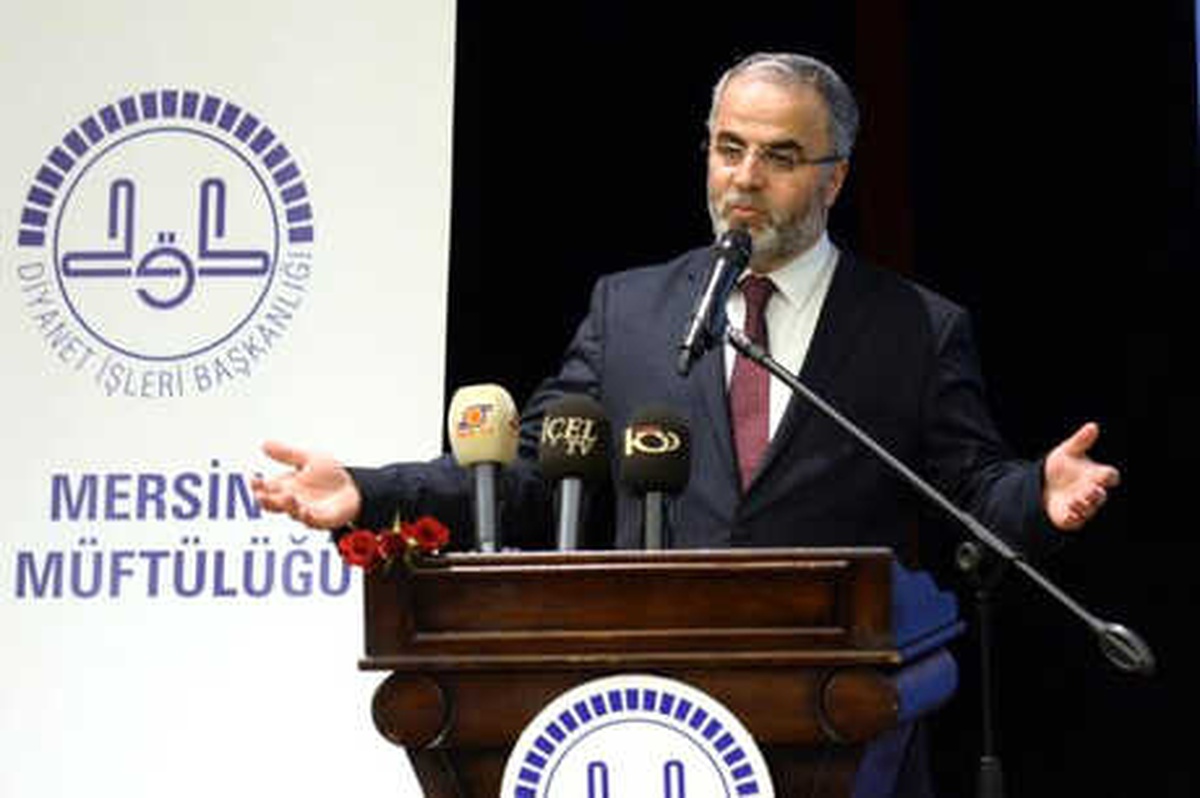 Diyanet İşleri Başkan Yardımcısı Dr. İşleyen, 4 Yaşından İtibaren Kur\'an Hizmeti Veriliyor