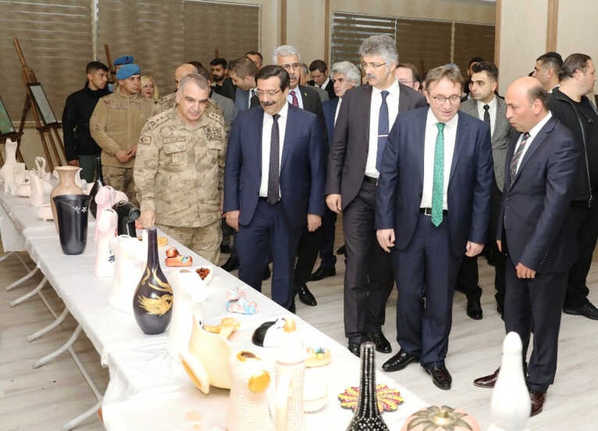Diyarbakır\'da 600\'den Fazla Yükümlünün Faydalandığı Proje Tamamlandı