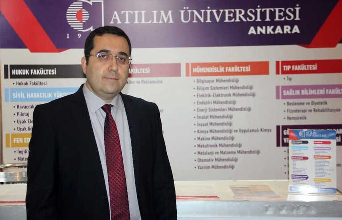Dr. Öğretim Üyesi Konca: "Devletimiz Geri Dönüşüme Destek Veriyor"