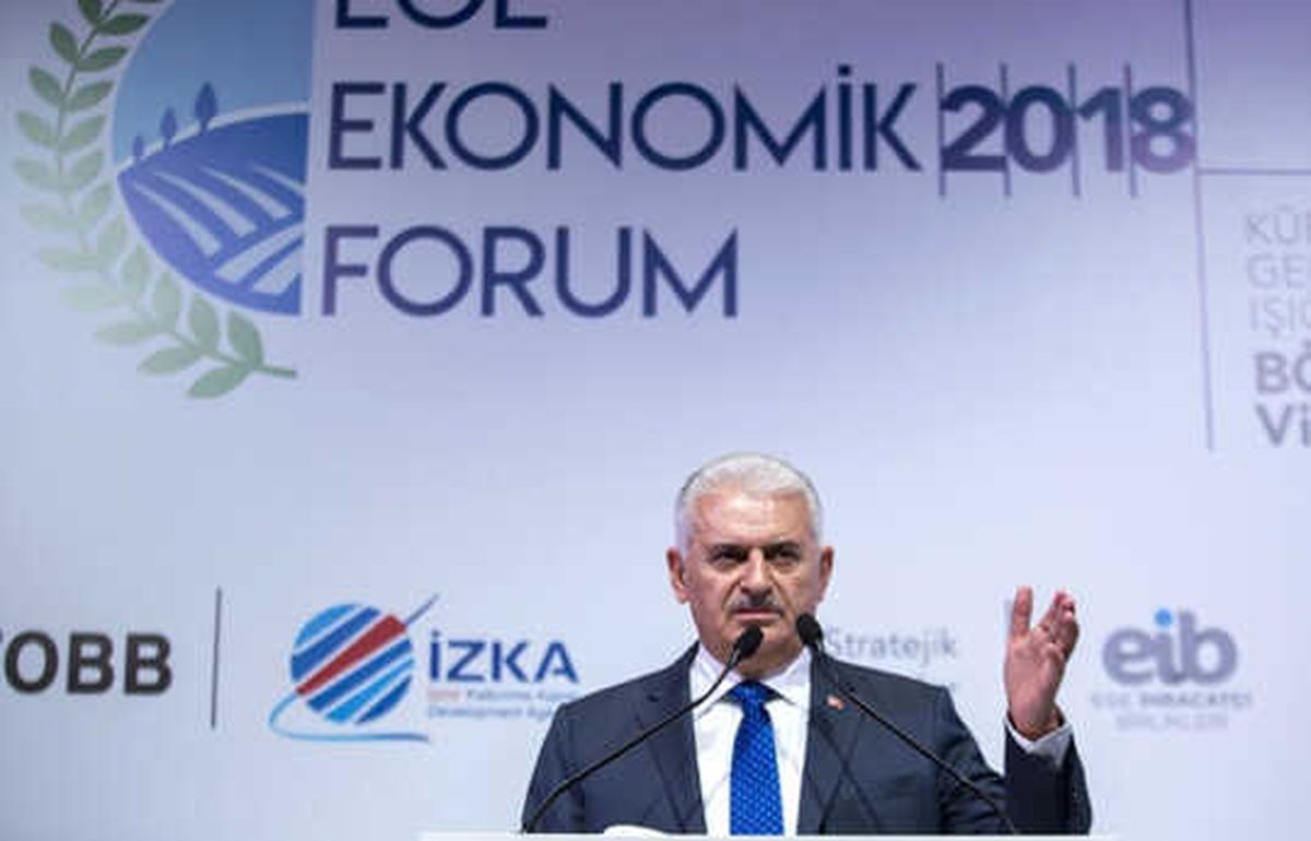 Ege Ekonomik Forum\'u Başladı
