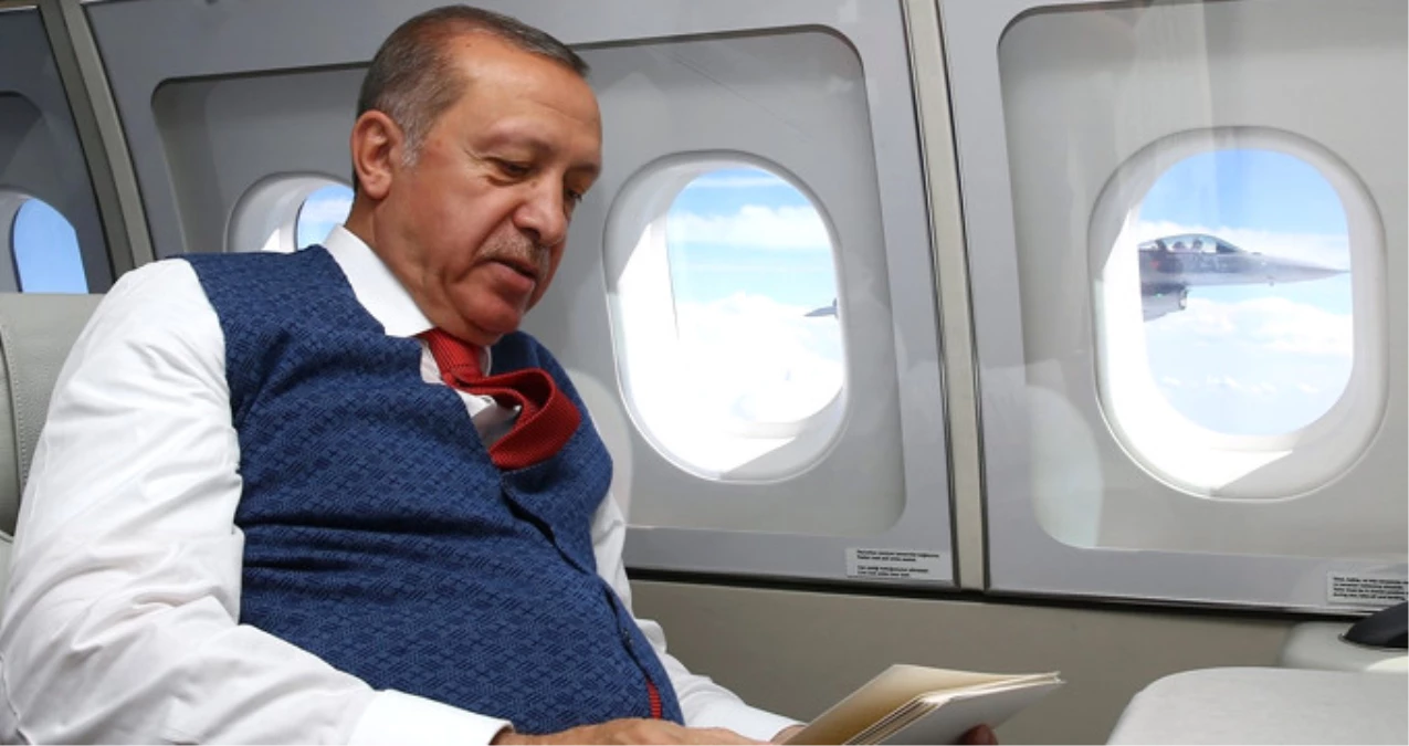 Erdoğan, İstanbul Adayı Olması Beklenen Binali Yıldırım ile Görüşecek