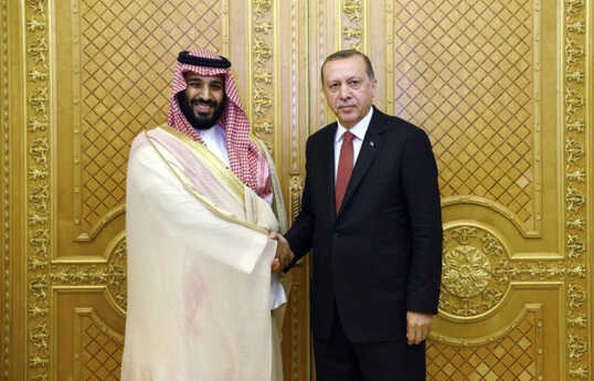 Erdoğan ve Salman Arjantin\'de Görüşebilir