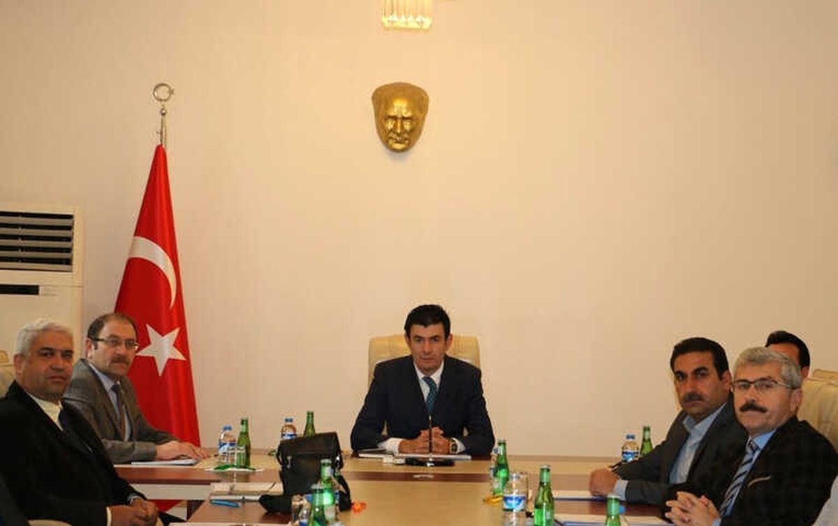 Erzincan\'da Seracılık Toplantısı Yapıldı