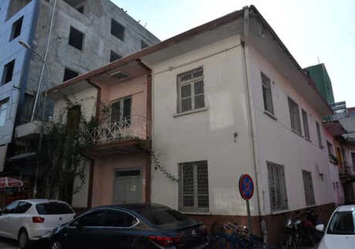 Eski Karakol Binası Satılığa Çıkarıldı