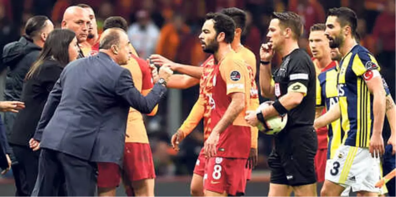 Fatih Terim\'e Duruşmalı Savunma