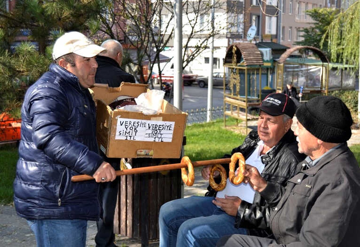 Fedakâr Babanın Ailesine Bakabilmek İçin Yapmadığı İş Yok
