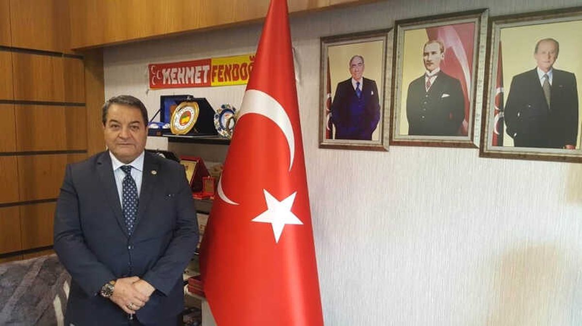 Fendoğlu\'nun 24 Kasım Öğretmenler Günü Mesajı
