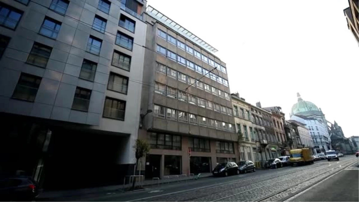 Fetö\'nün Belçika\'daki Merkez Binası İcradan Satılık - Brüksel