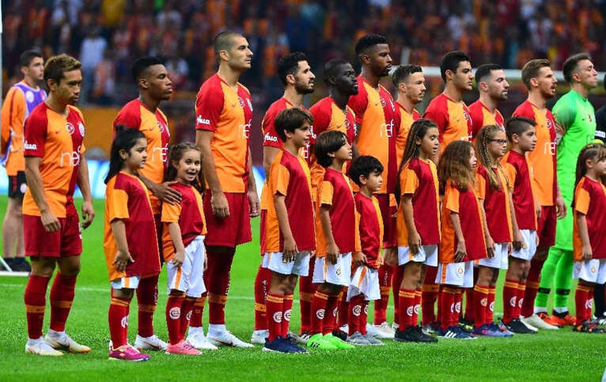 Galatasaray ile A. Konyaspor 35. Randevuda