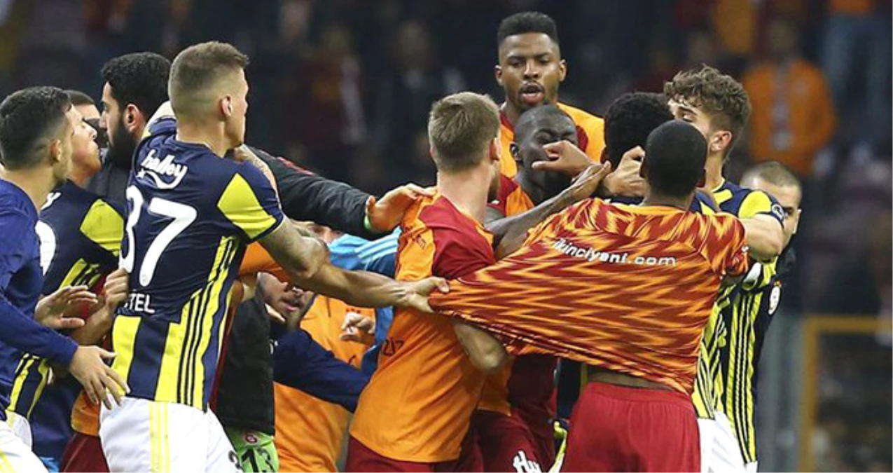 Galatasaray, Tahkim Kurulunun Derbi Maçtaki Cezaları Onamasına Tepki Gösterdi