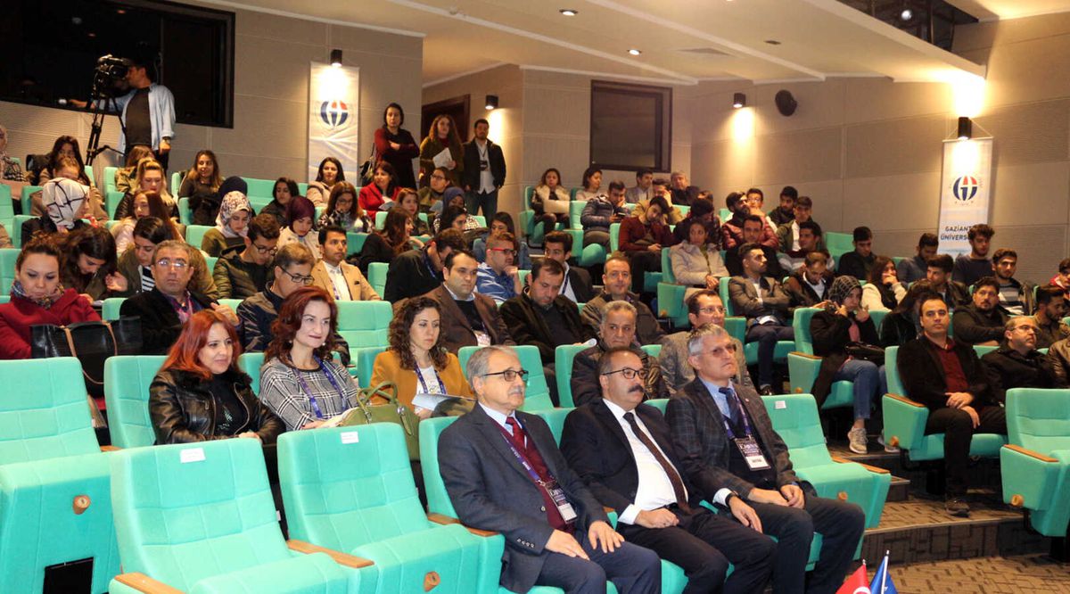 GAÜN\'de Uluslararası İki Kongre