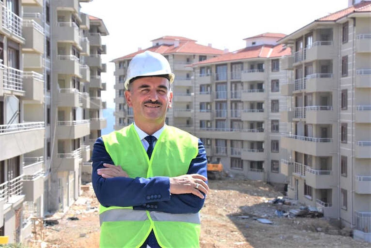 Gemlik\'te 2. Etap Sosyal Konutlar İçin Başvurular Tamamlandı