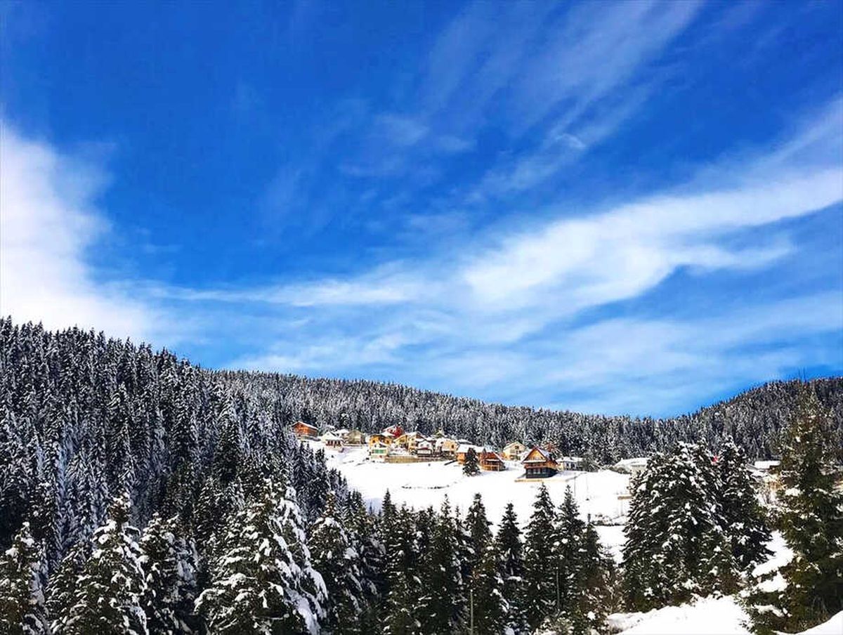 Giresun\'da Kış Turizmi