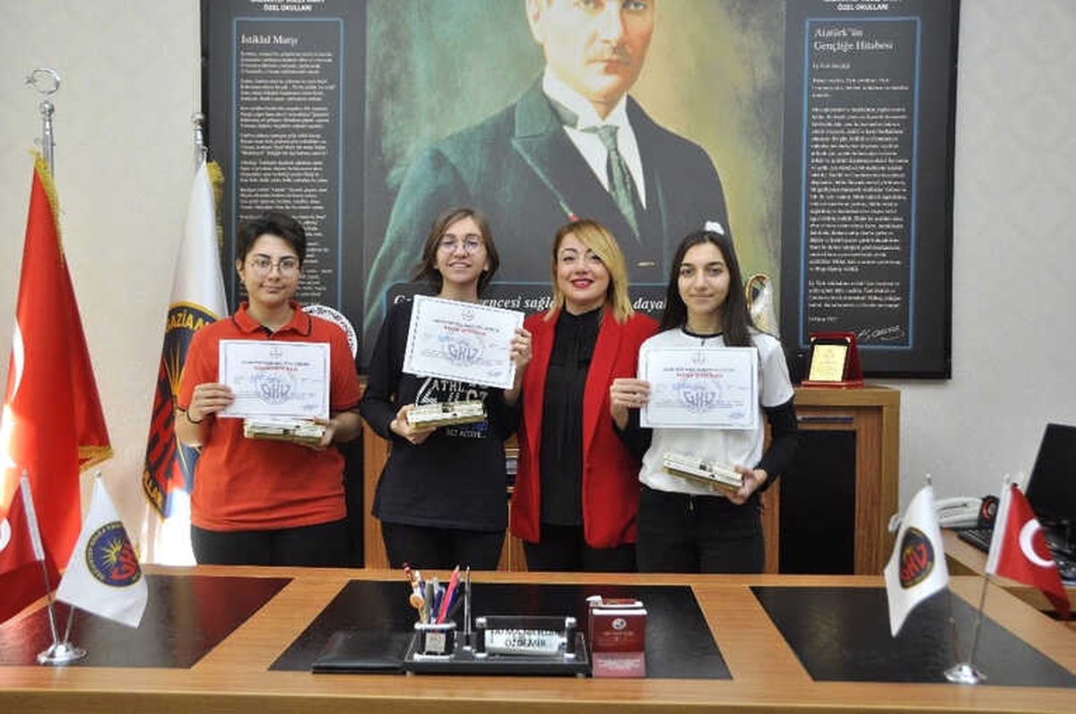 Gkv\'liler Avrupa Gençlik Parlamentosu (Eyp) Kulübü\'nde