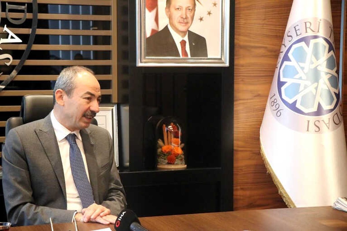 Gülsoy: "2019\'dan Umutluyuz"