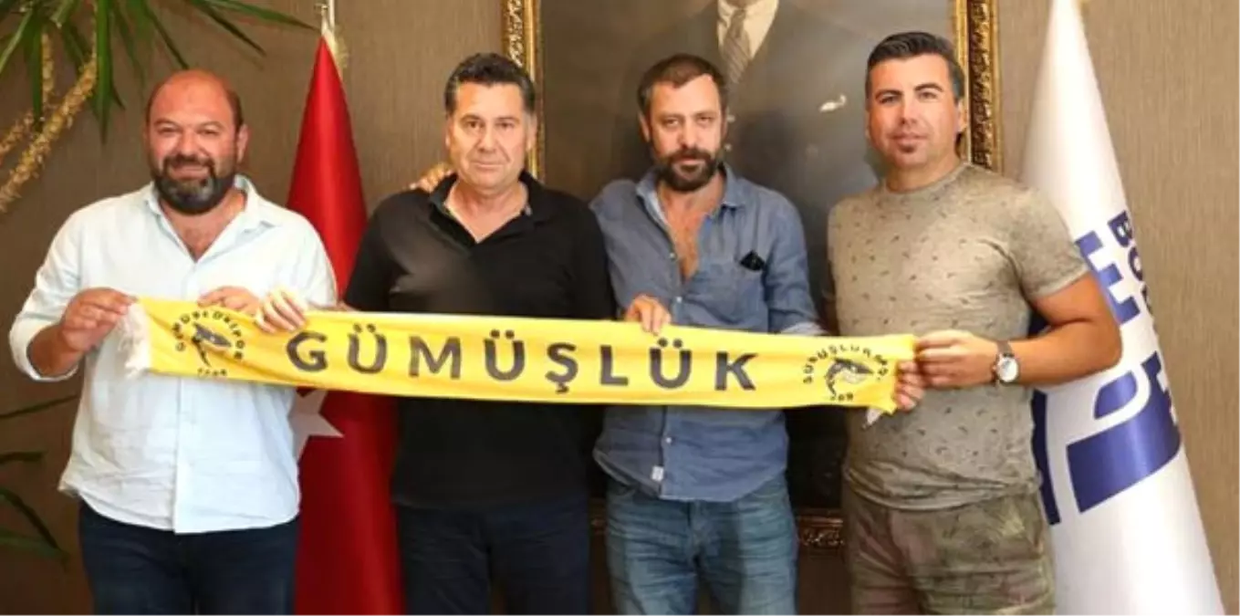 Gümüşlükspor\'dan Çocuklara Özel Etkinlik