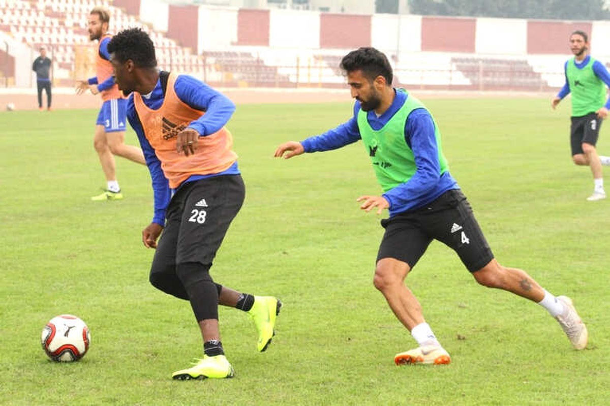 Hatayspor\'da Altay Hazırlıkları Sürüyor