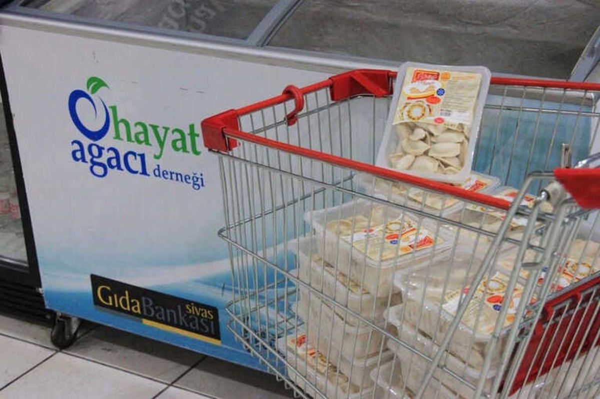 Hayat Ağacı Derneği\'ne Hingel Bağışlandı