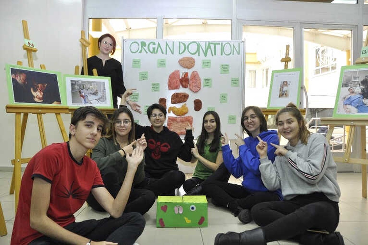Her Bağış, Yeni Bir Hayattır Fotoğraf Sergisi Gkv\'de Açıldı