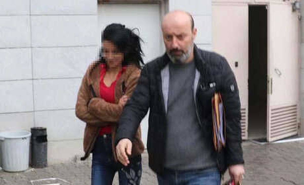Hırsızlık Şüphelisi Gelin ve Görümceler Serbest Bırakıldı