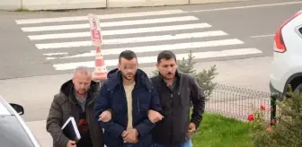 Hırsızlık Şüphelisi Tutuklandı