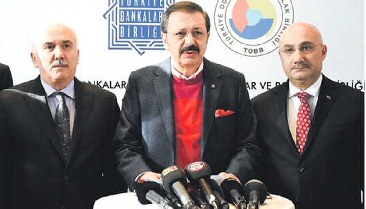 Hisarcıklıoğlu: Çalkantılı Sürecin Geçici Olduğuna İnanıyoruz