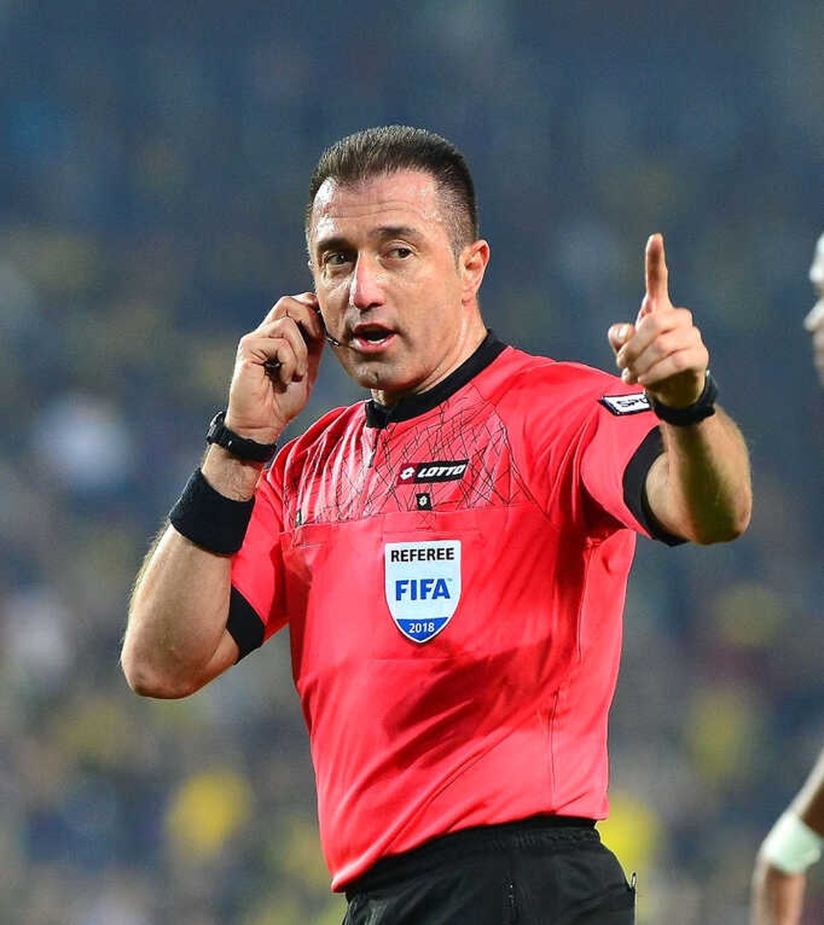 Hüseyin Göçek\'in Galatasaray Maçları Raporu