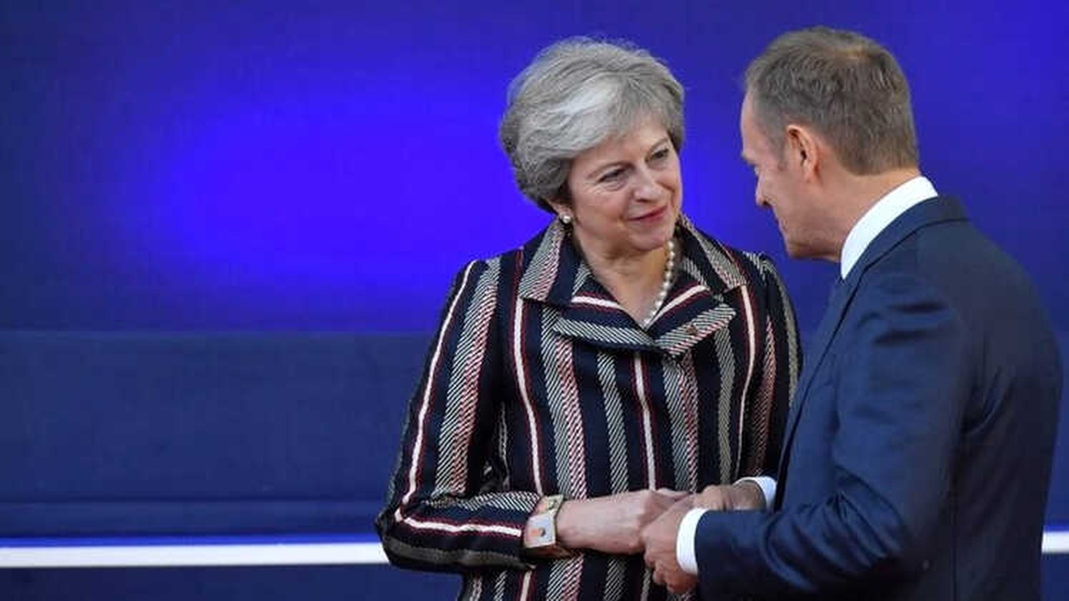 Brexit: İngiltere ve Ab, \'Siyasi Bildiride Anlaştı\'