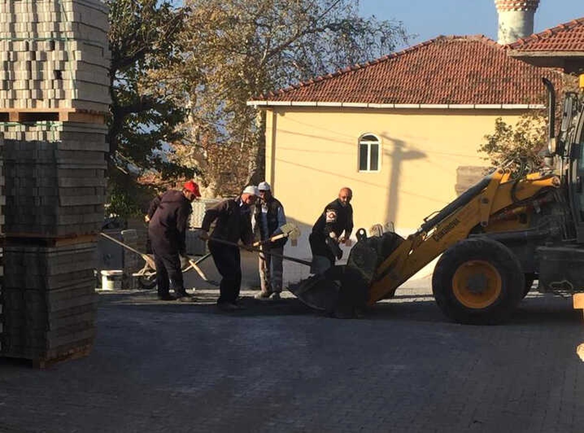 İsaca Sakinlerinin Yüzü Gülüyor