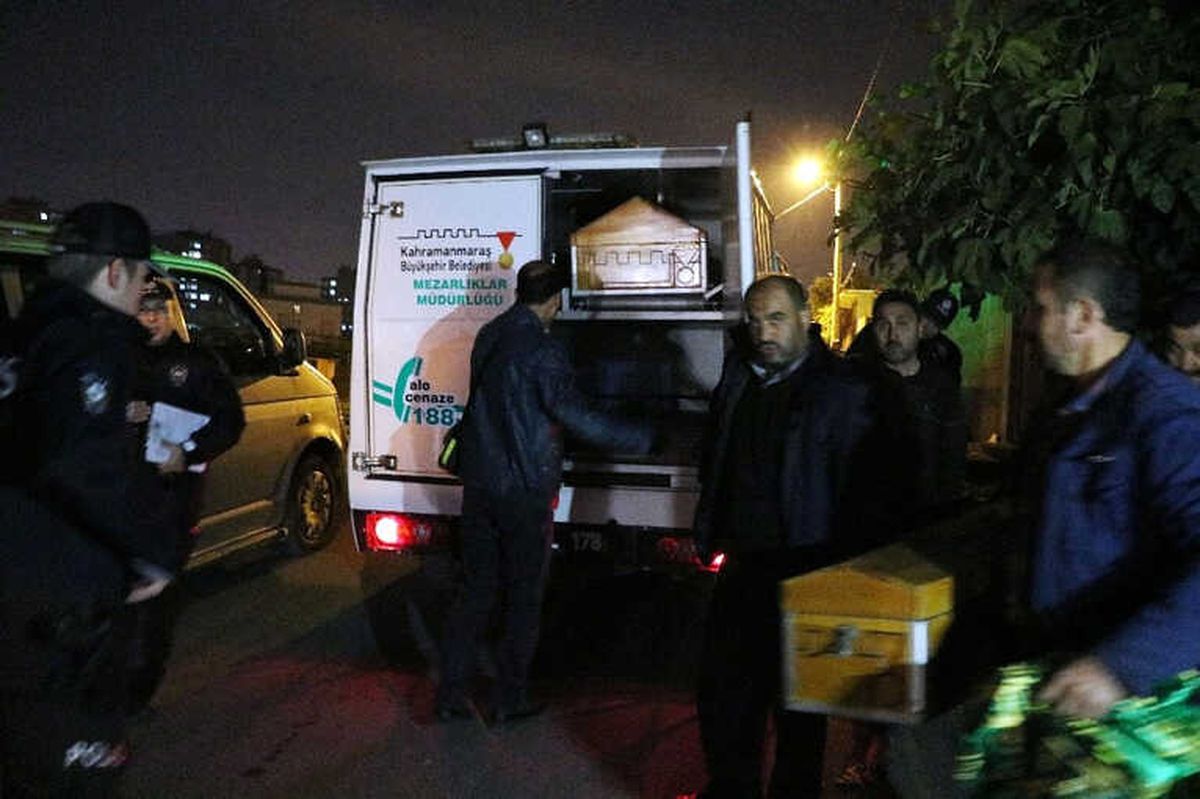 Kahramanmaraş\'ta Karbonmonoksit Zehirlenmesi: 1 Ölü