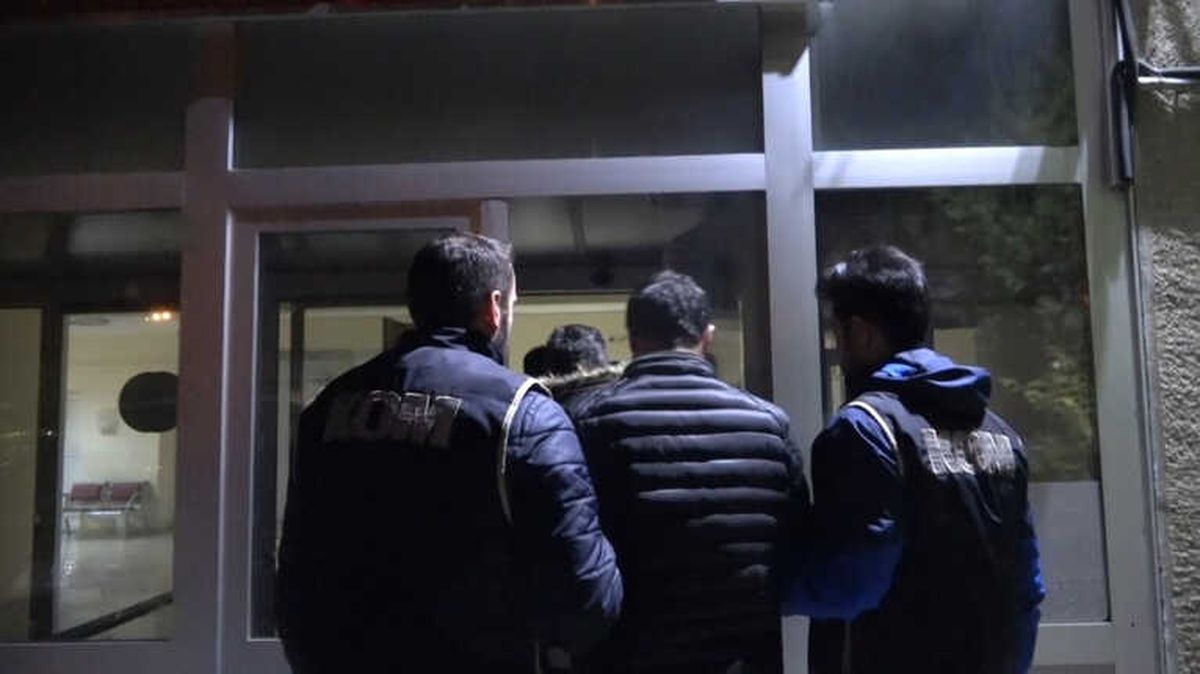 Kars\'ta \'Tefeci\' Operasyonu