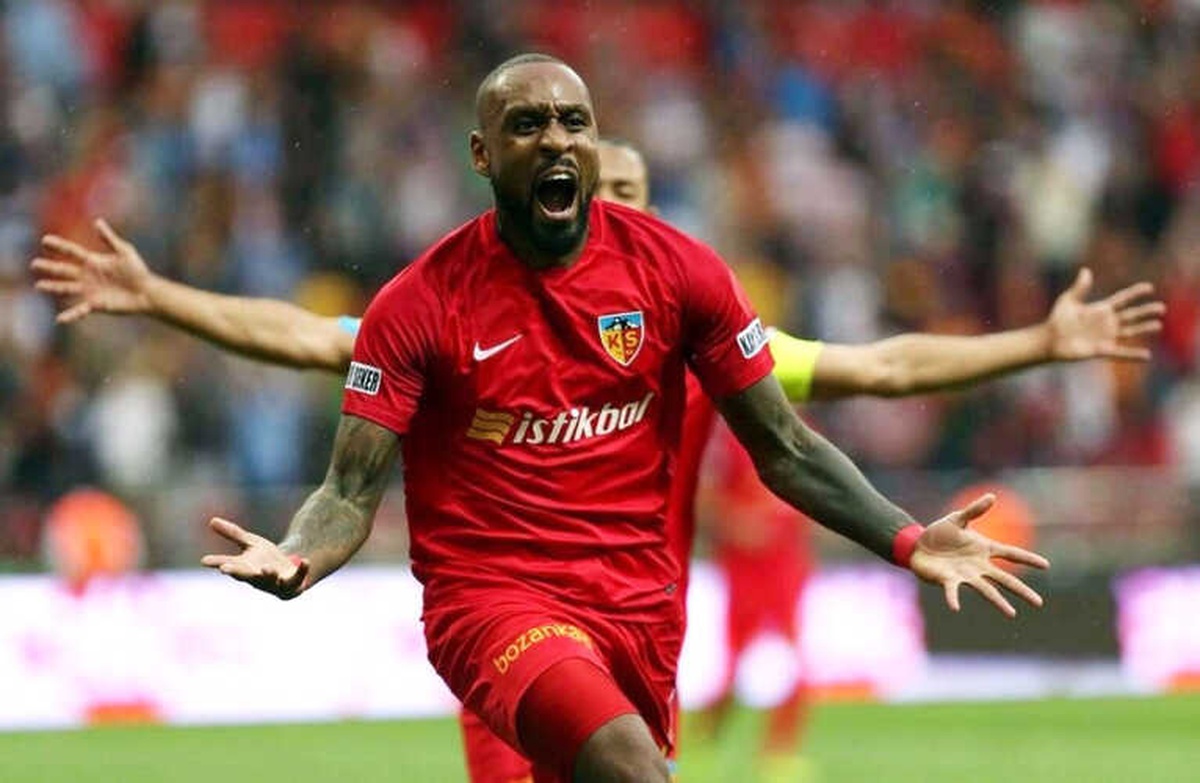 Kayserispor Kana\'yı Affetmedi