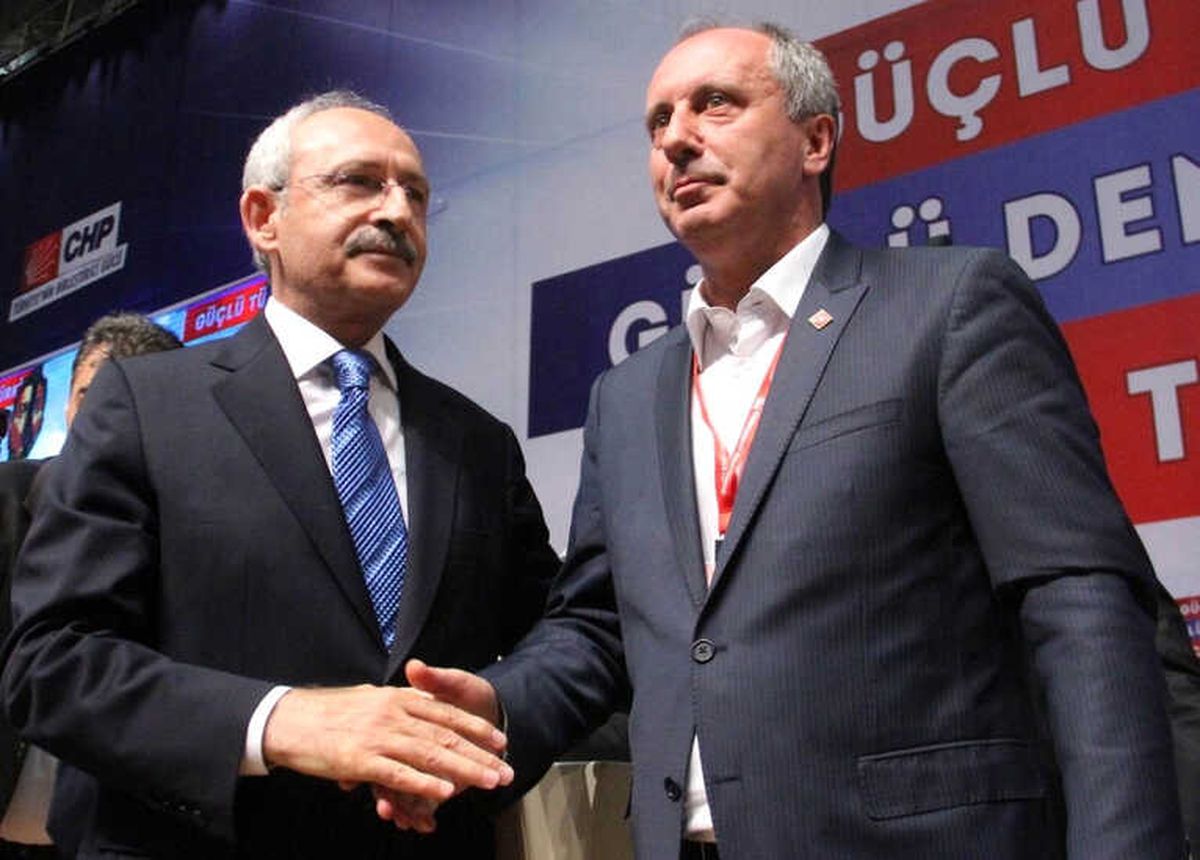 Kılıçdaroğlu ve İnce Bugün Bir Araya Geliyor