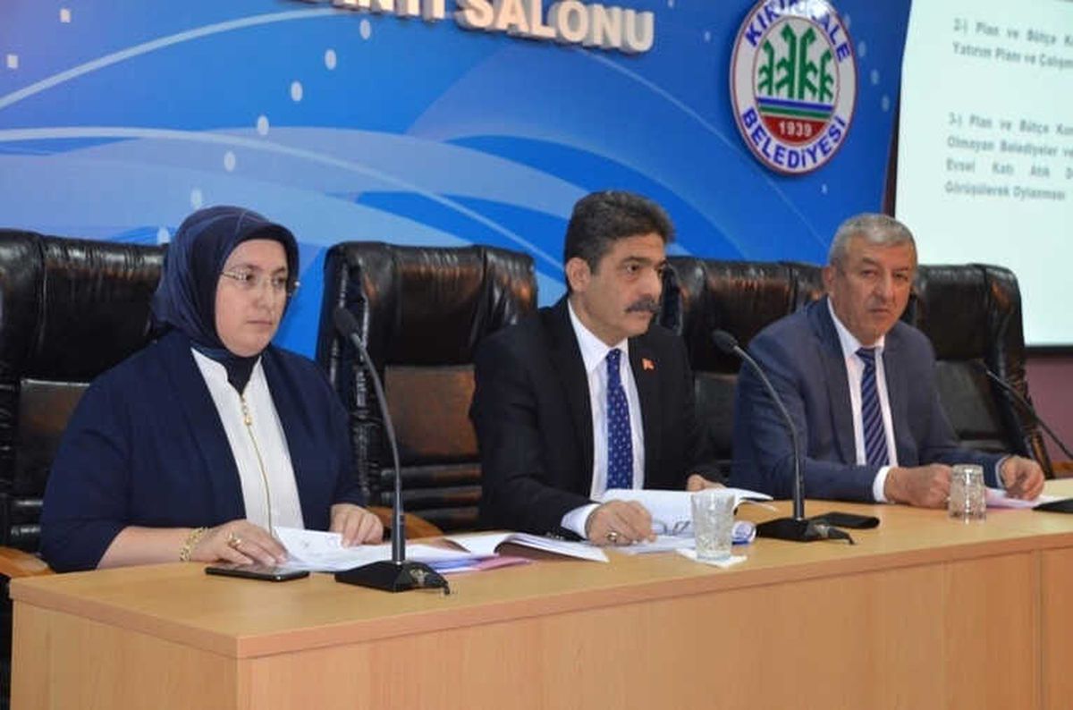 Kırıkkale\'de Evsel Atık Depolama Ücreti 70 TL Olarak Belirlendi