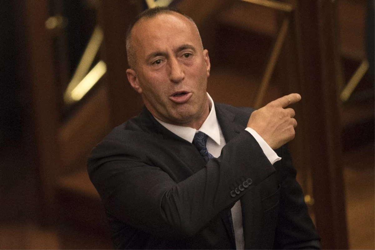 Kosova Başbakanı Haradinaj Noktayı Koydu