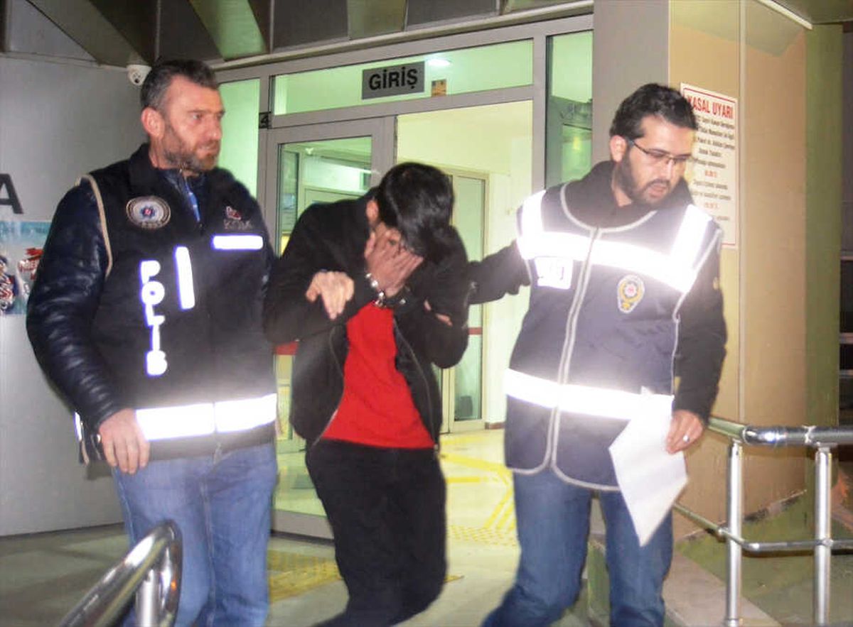 Kütahya\'da "Sınav Jokeri" Operasyonu