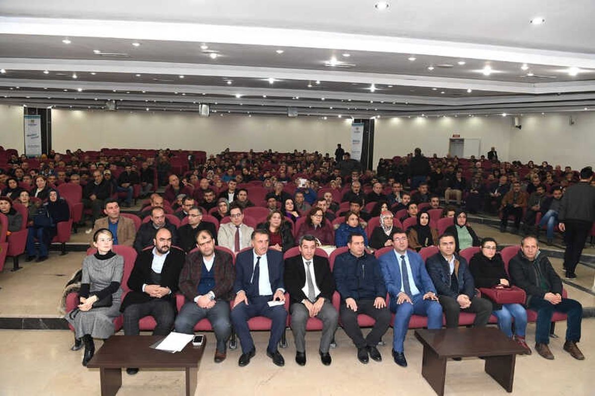 Malatya\'da Atık Pille Mücadele